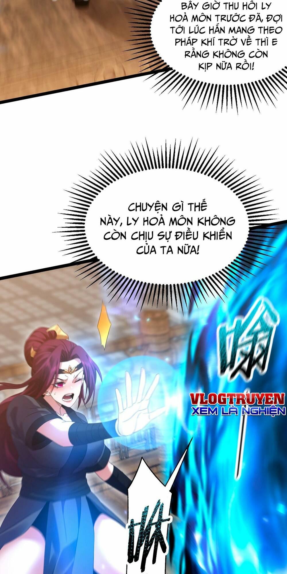 Nắm Giữ Kịch Bản Ma Đầu Nhưng Ta Lại Chẳng Hề Có Tu Vi, Còn Bị Nữ Đồ Đệ Truy Sát? Chương 5 Ảnh 45