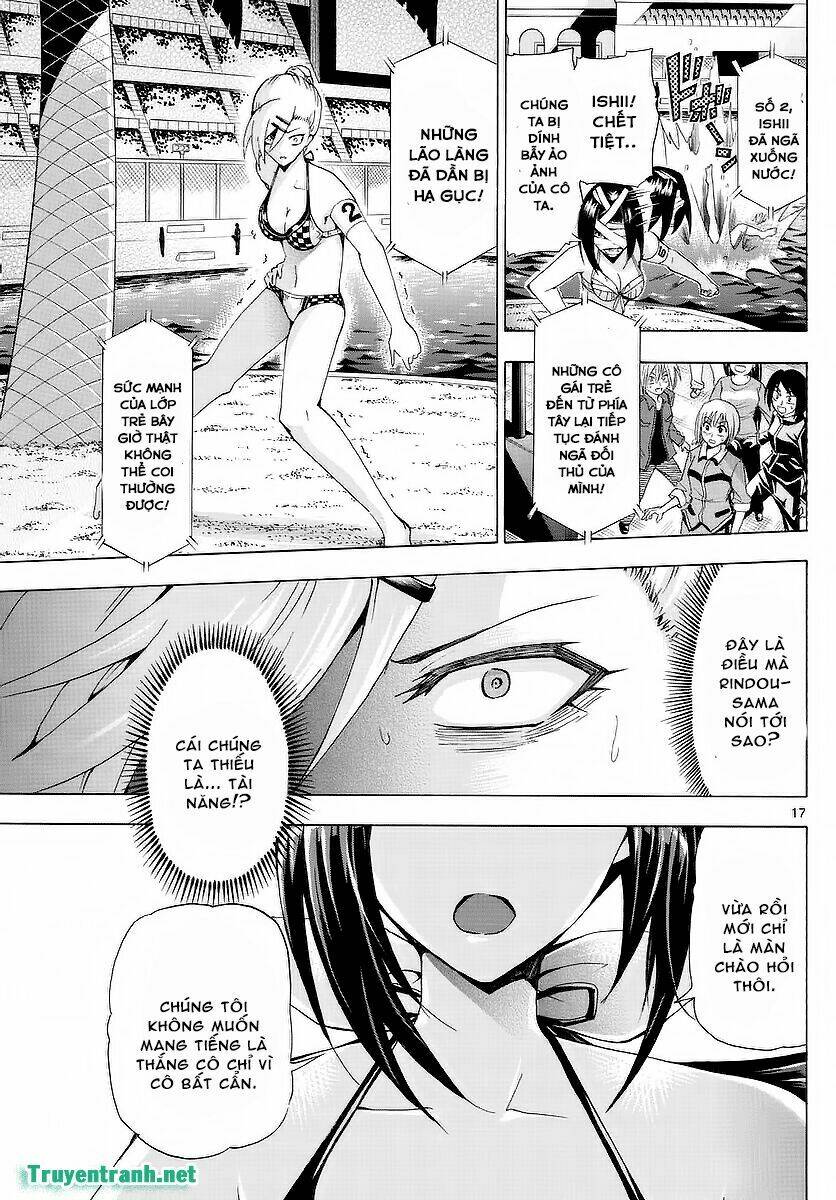 Keijo Chương 257 Ảnh 10