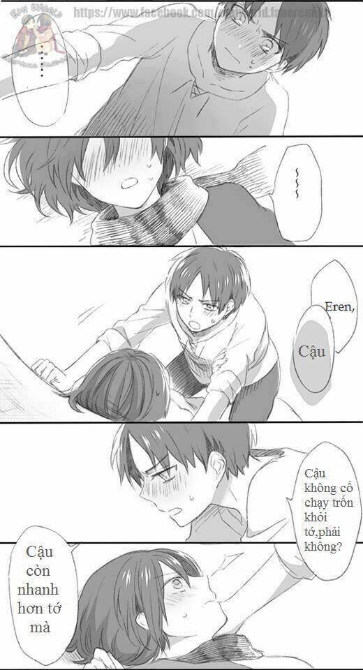 Eremika Doujinshi Collection Chương 1 Ảnh 7