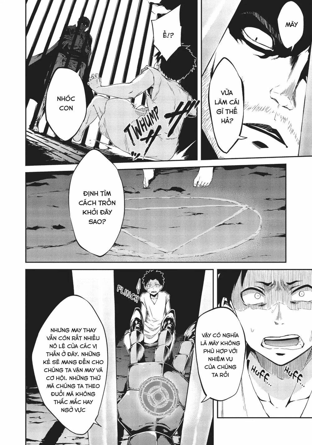 Arifureta Shokugyou De Sekai Saikyou Zero Chương 5 Ảnh 24