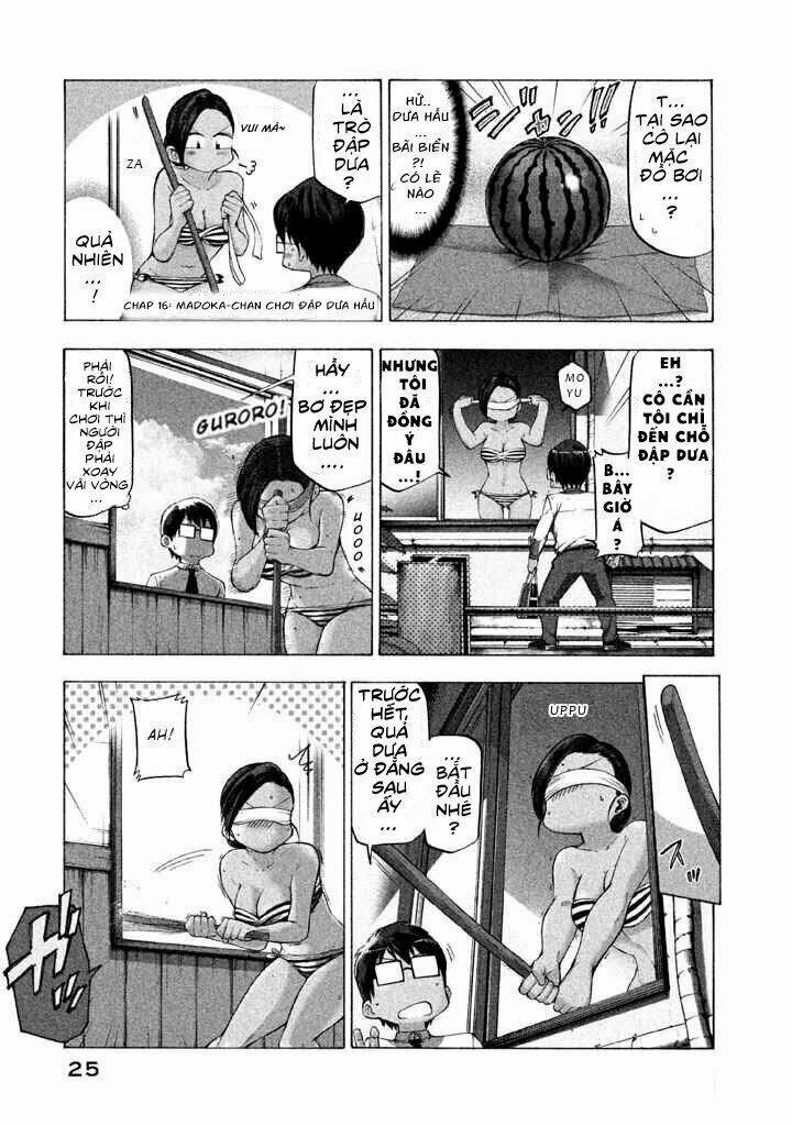 Mado Kara Madoka-Chan Chương 16 Ảnh 6