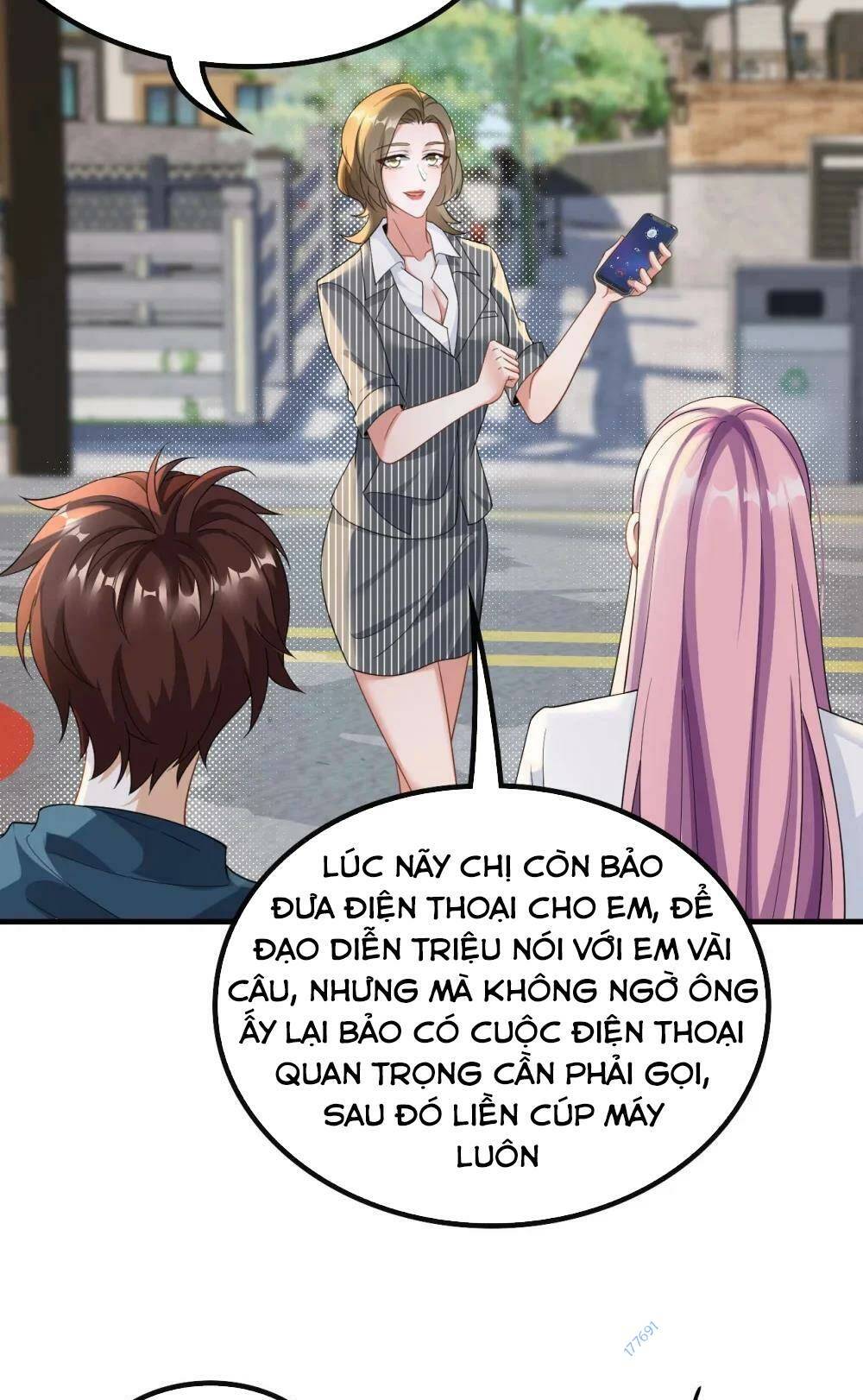 Trùng Sinh, Ta Mới Là Thiên Vương Giải Trí Chương 52 Ảnh 28