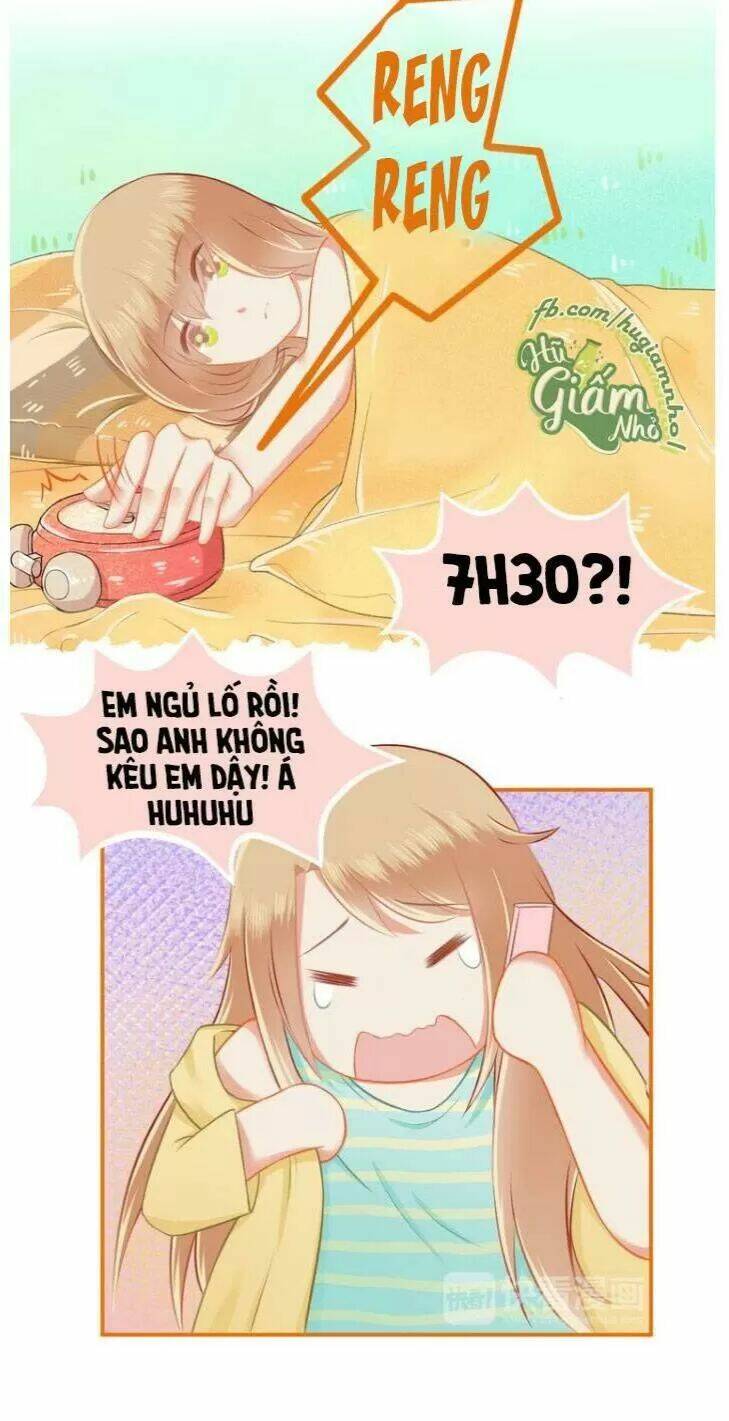 Anh Không Thích Thế Giới Này, Anh Chỉ Thích Em Chương 32 Ảnh 6