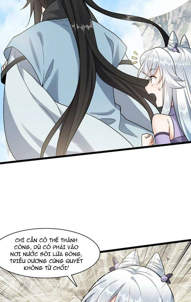 Ta Dưỡng Ra Nhân Vật Phản Diện Là Nữ Đế Yandere Chương 18 Ảnh 15