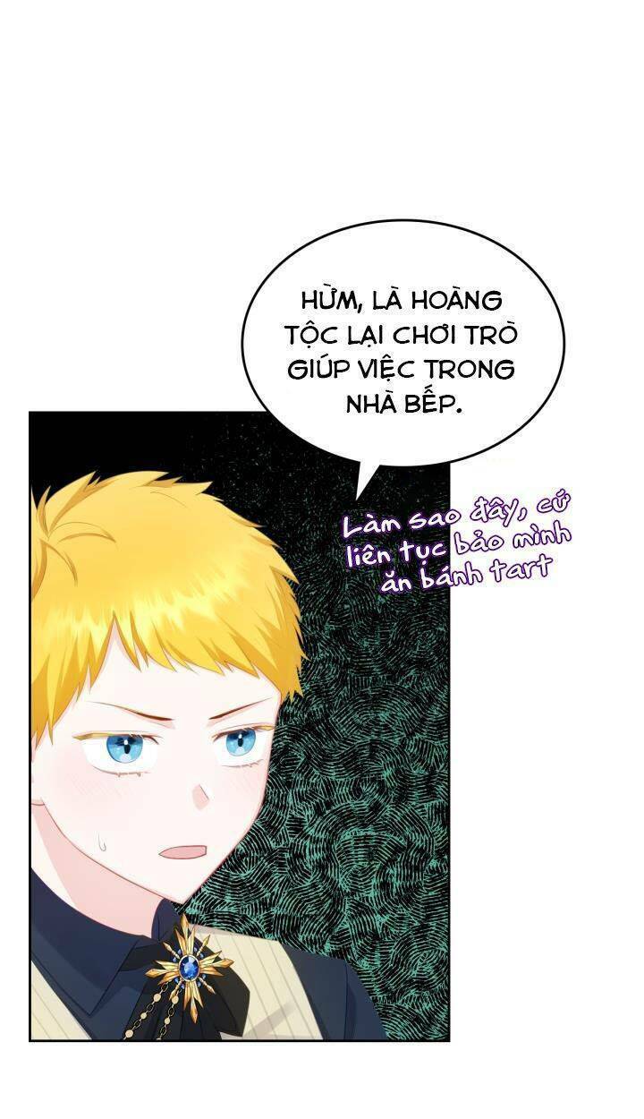 Công Chúa Phản Diện Muốn Ở Trong Ngôi Nhà Bánh Quy Chương 56 Ảnh 44