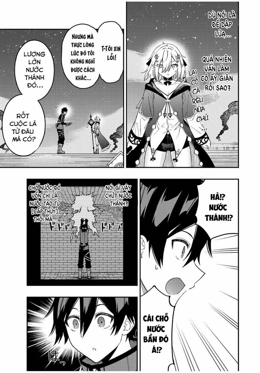 The Reincarnated Inferior Magic Swordsman Chương 72 Ảnh 9