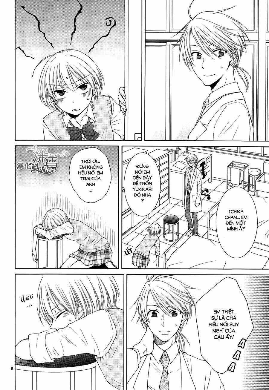 Rokka Melt - Fiance Wa Yukiotoko Chương 12 Ảnh 11
