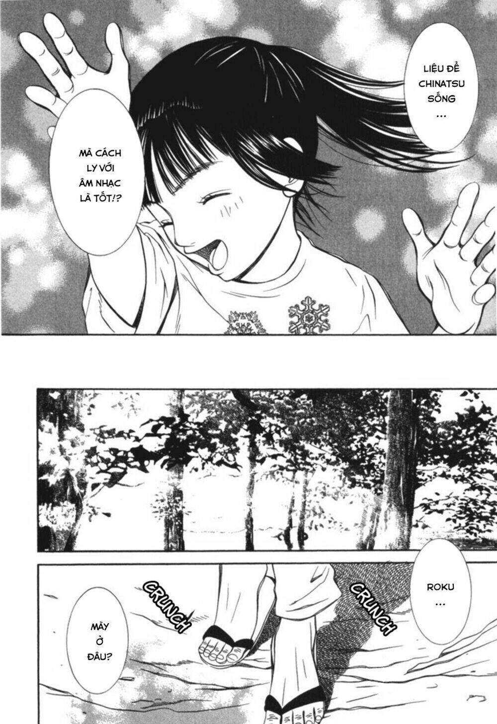Chinatsu No Uta Chương 29 Ảnh 19