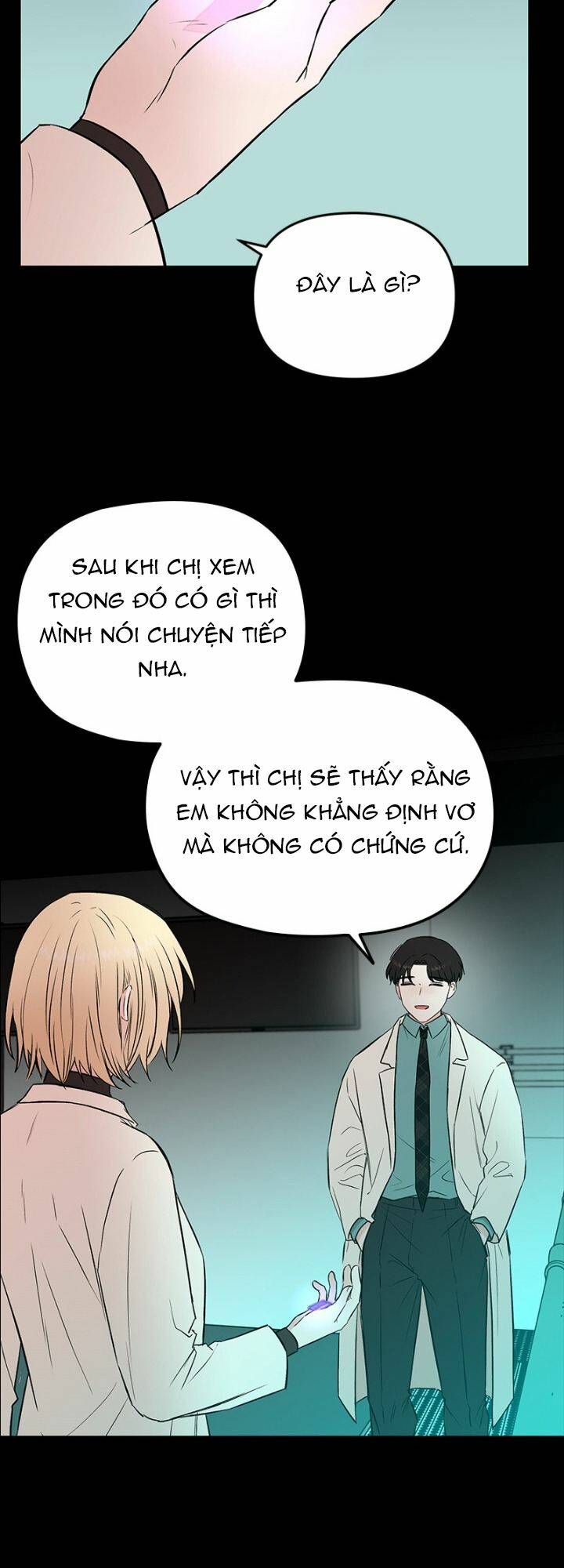 BưƠM BưỚM Và MáU Chương 51 Ảnh 44