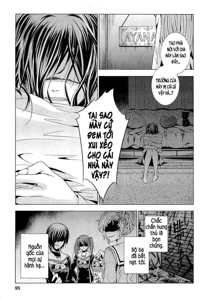 Fukushuu Kyoushitsu Chương 13 Ảnh 30