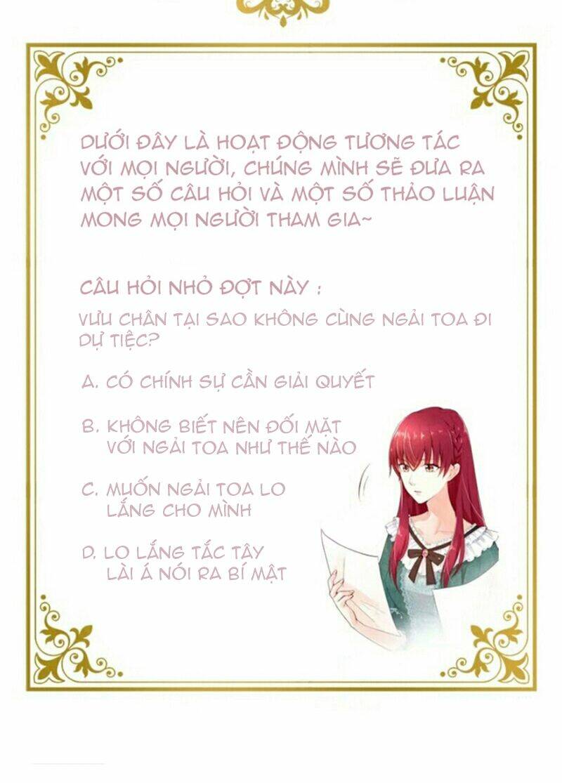 Ác Nữ Cải Biến Chương 58 Ảnh 31