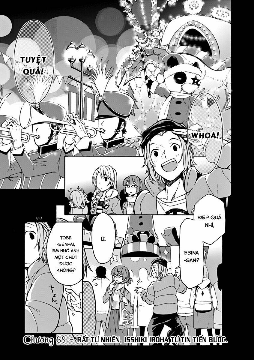 Yahari Ore No Seishun Rabukome Wa Machigatte Iru Chương 68 Ảnh 2
