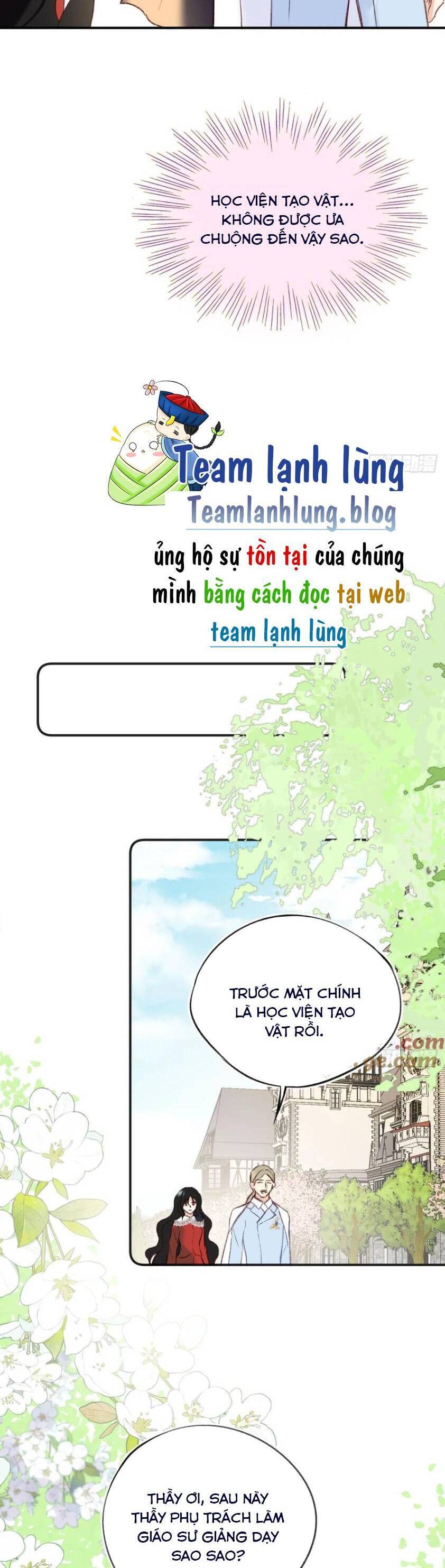 Phù Thuỷ Ác Độc Không Còn Lựa Chọn Nào Khác Ngoài Việc Trở Thành Ác Ma Chương 30 Ảnh 24