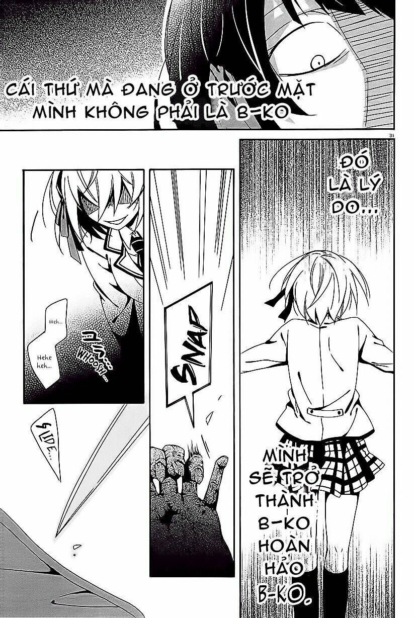 Shuuen No Shiori Chương 11 Ảnh 32