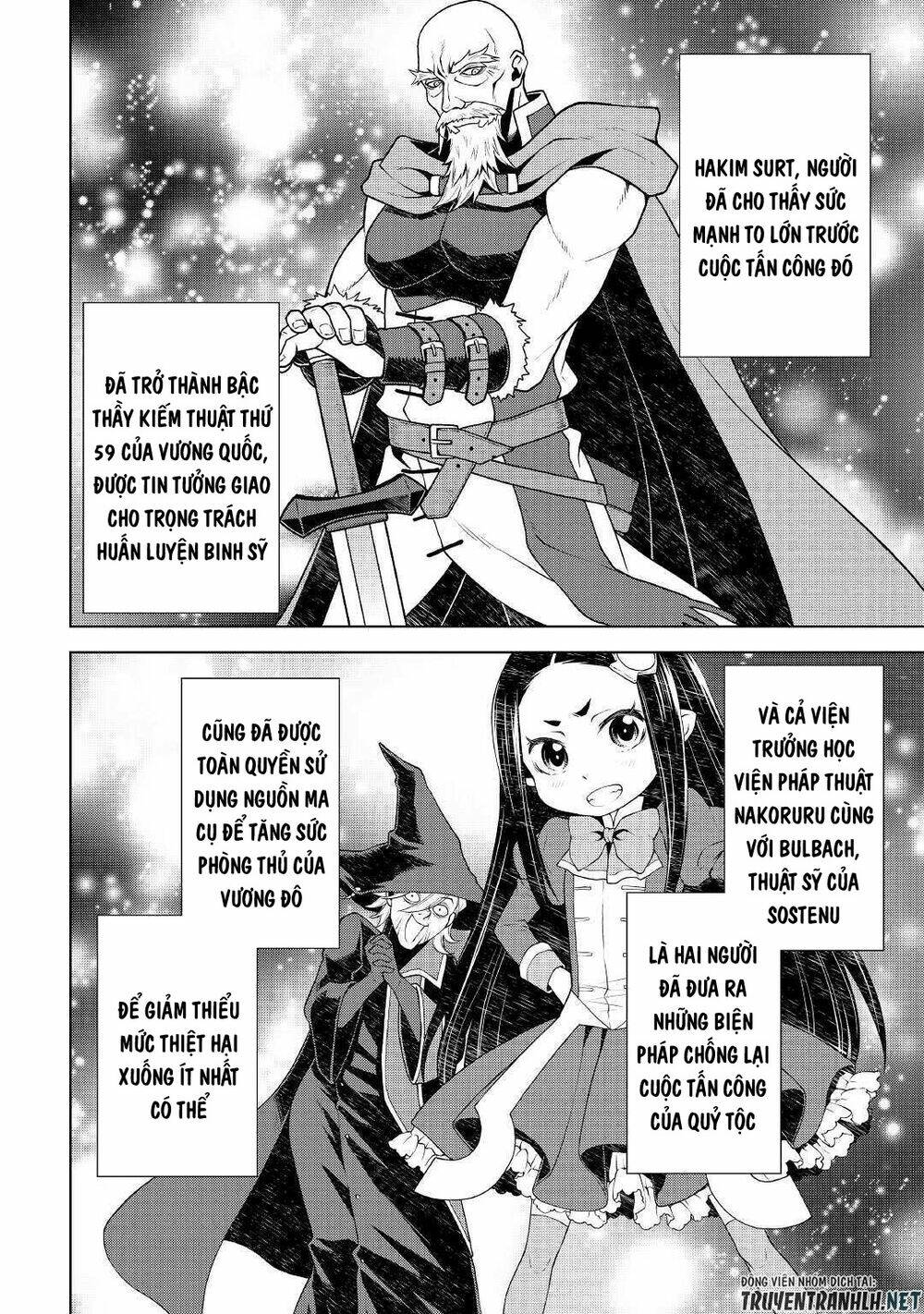 Hiraheishi Wa Kako Wo Yumemiru Chương 50 Ảnh 6