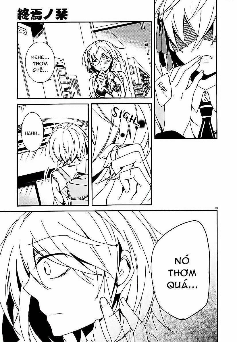 Shuuen No Shiori Chương 11 Ảnh 40