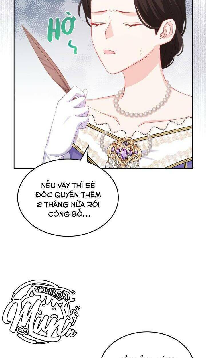Công Chúa Phản Diện Muốn Ở Trong Ngôi Nhà Bánh Quy Chương 59 Ảnh 46