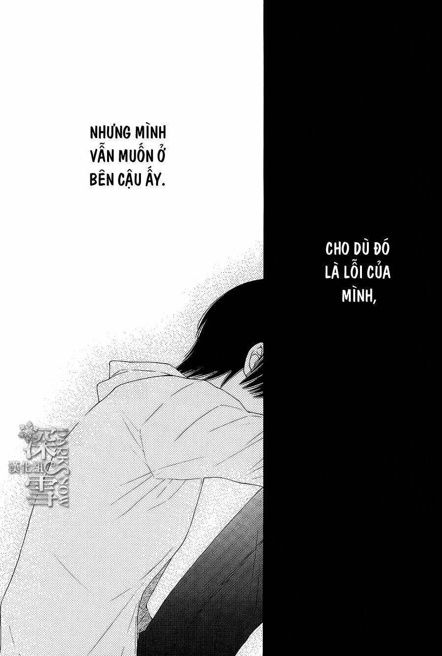 Rokka Melt - Fiance Wa Yukiotoko Chương 15 Ảnh 18