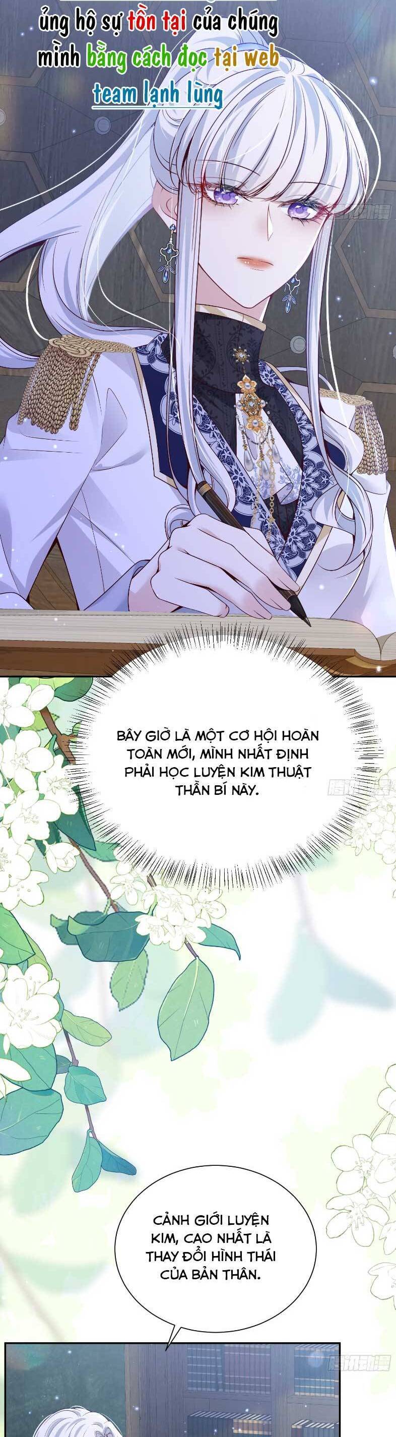 Cưỡng Ép Hoàng Thái Tử Điện Hạ Chương 19 Ảnh 14
