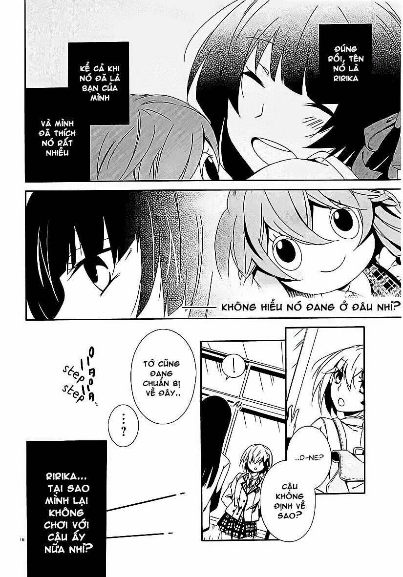 Shuuen No Shiori Chương 13 Ảnh 16