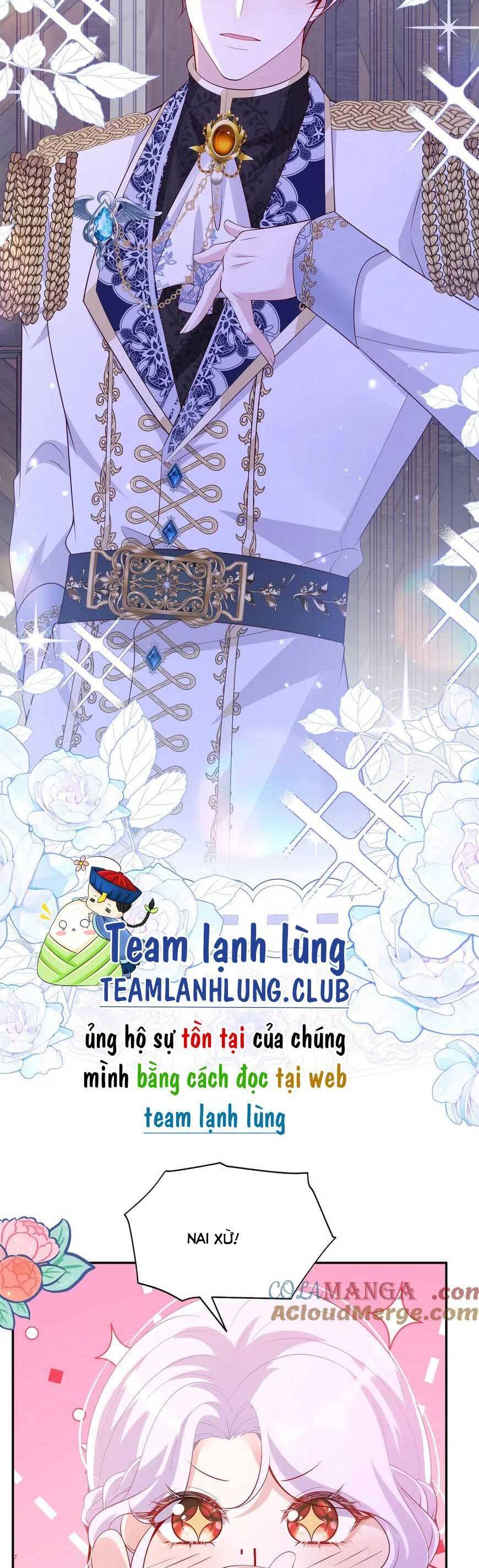 Cưỡng Ép Hoàng Thái Tử Điện Hạ Chương 17 Ảnh 11