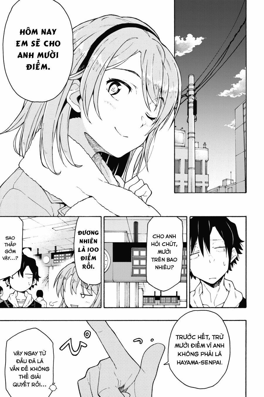 Yahari Ore No Seishun Rabukome Wa Machigatte Iru Chương 71 Ảnh 25