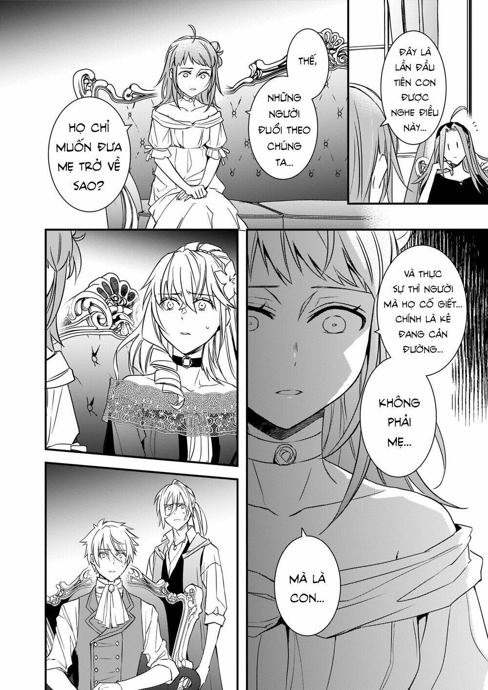 Tsundere Akuyaku Reijou Liselotte To Jikkyou No Endo-Kun To Kaisetsu No Kobayashi-San Chương 10 Ảnh 26