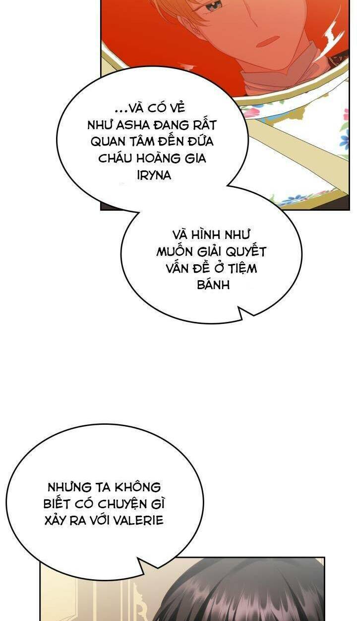 Công Chúa Phản Diện Muốn Ở Trong Ngôi Nhà Bánh Quy Chương 59 Ảnh 74