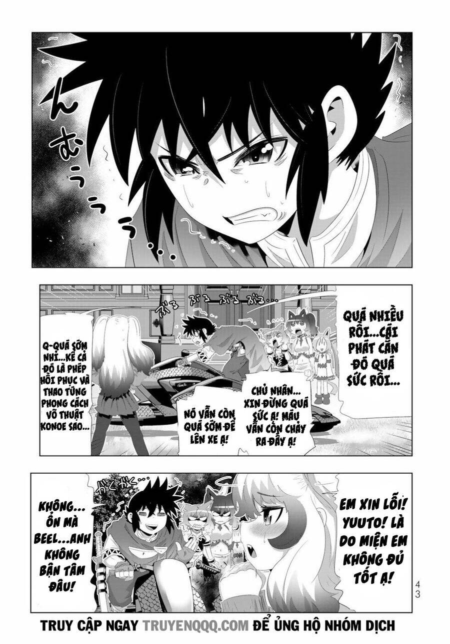 Isekai Shihai No Skill Taker: Zero Kara Hajimeru Dorei Harem Chương 67 Ảnh 5