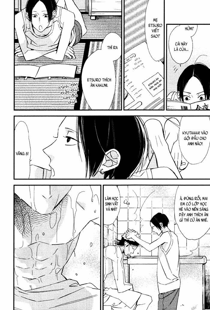 Oita Ga Sugiru Wa Koneko-Chan Chương 2 Ảnh 17