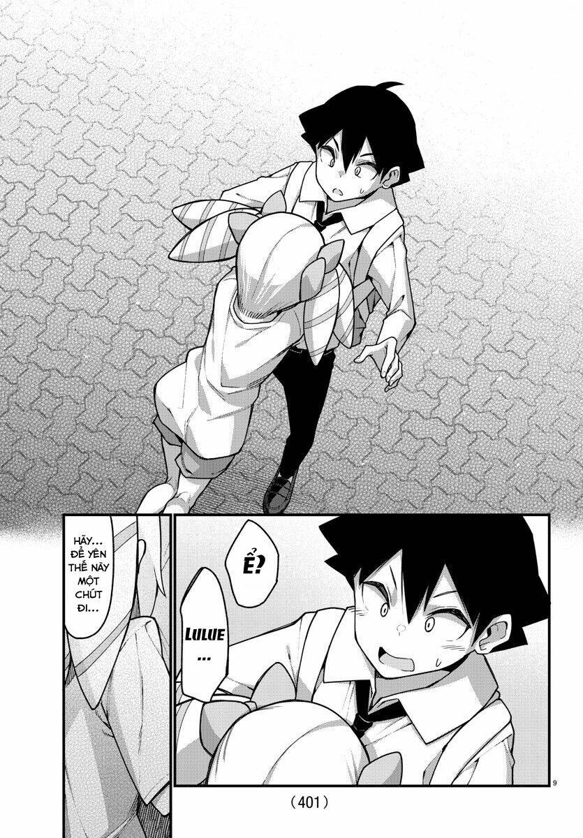 Ashigei Shoujo Komura-San Chương 48 Ảnh 12
