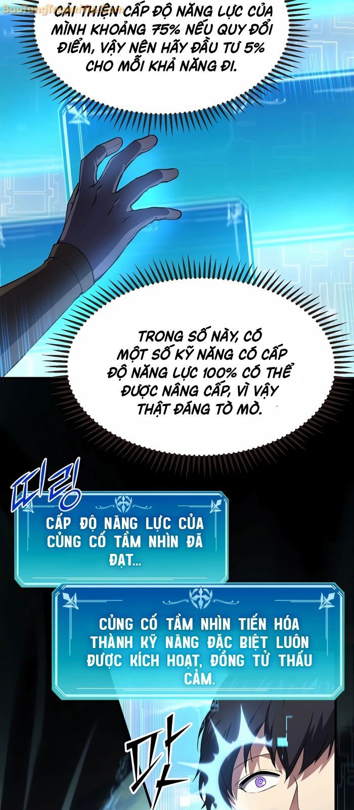 Tôi Thăng Cấp Bằng Kĩ Năng Chương 86 Ảnh 51