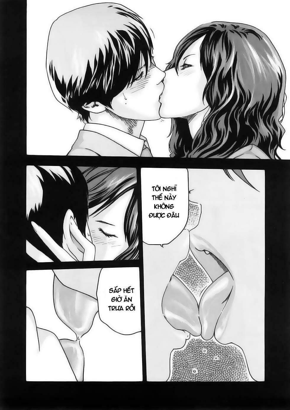 Sense Chương 3 Ảnh 15