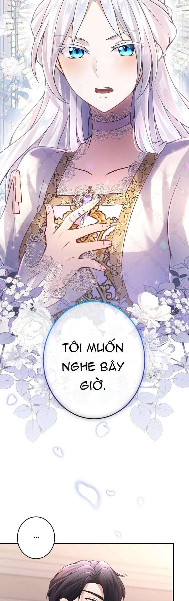 Bệ Hạ À, Từ Giờ Tôi Sẽ Nuôi Dưỡng Thằng Bé Chương 11 Ảnh 17