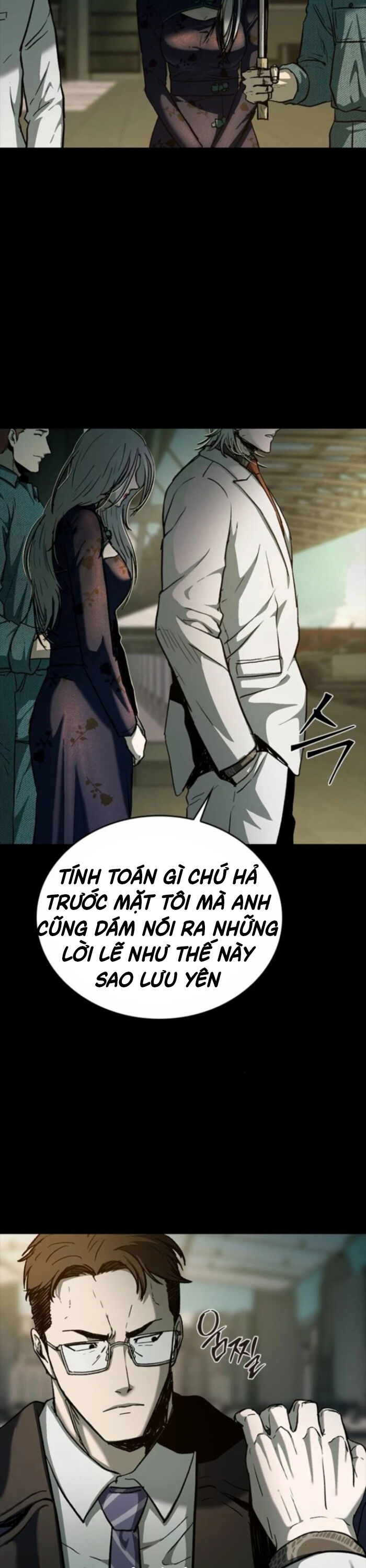 Cửu Long Saroka Chương 14 Ảnh 8