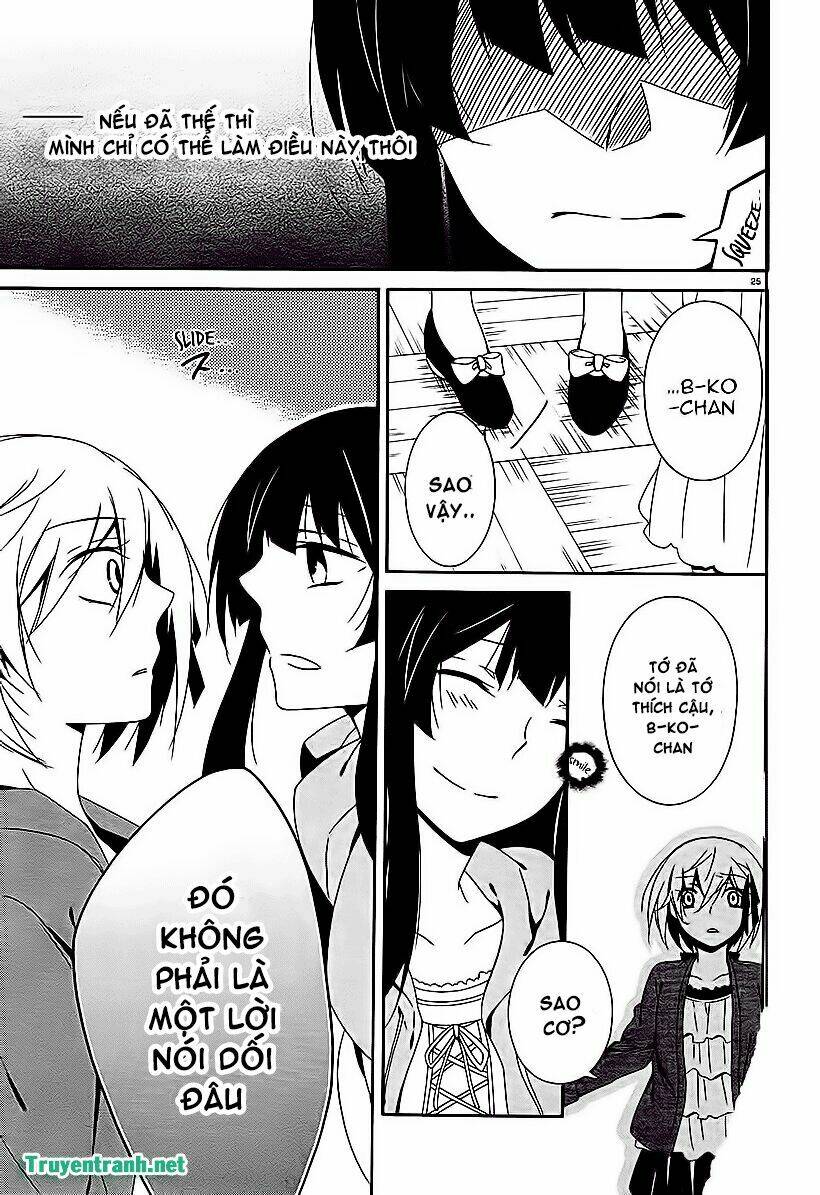 Shuuen No Shiori Chương 15.3 Ảnh 3