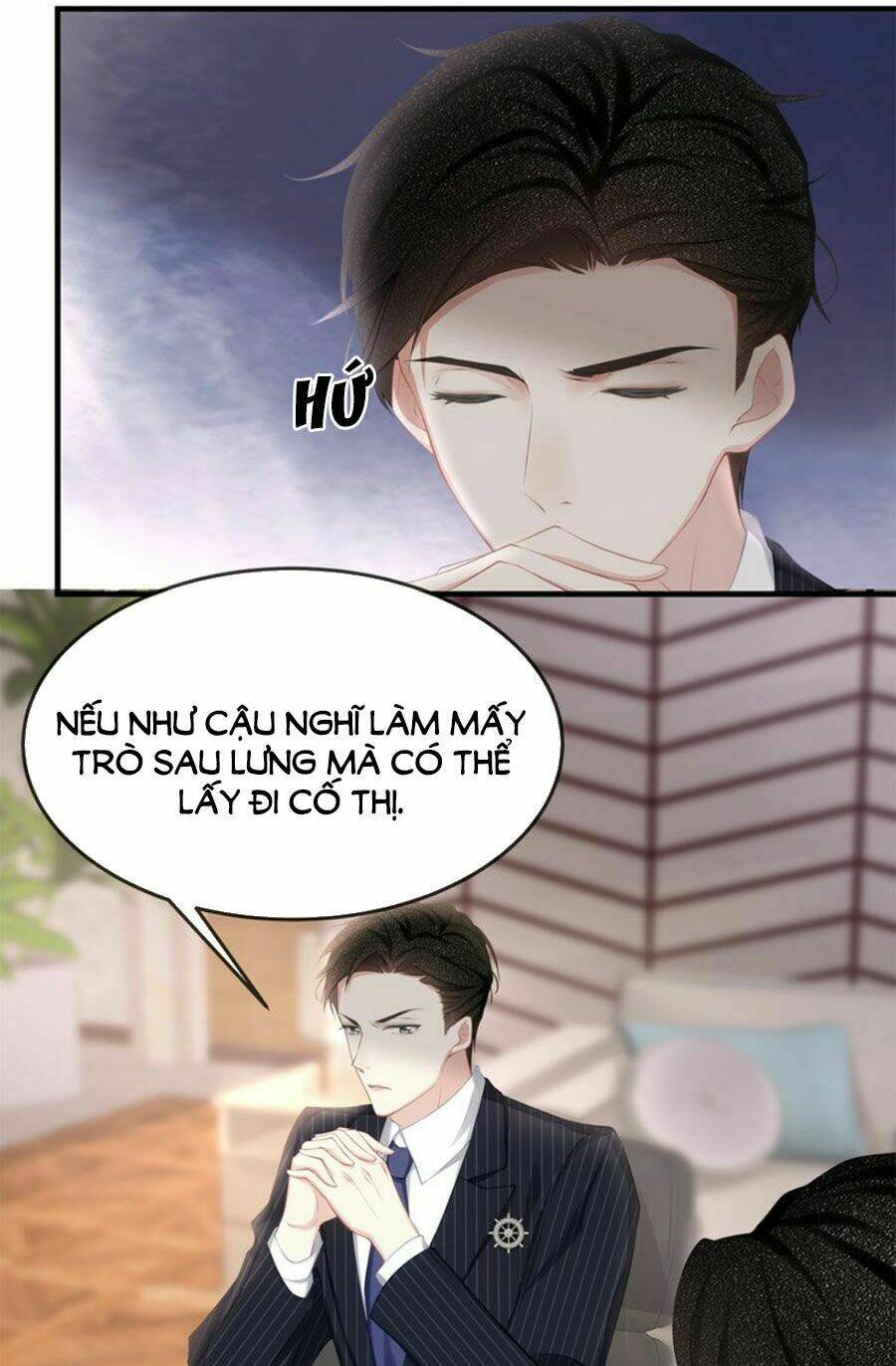 Ta Với Bốn Vị Cố Tiên Sinh Chương 39 Ảnh 8