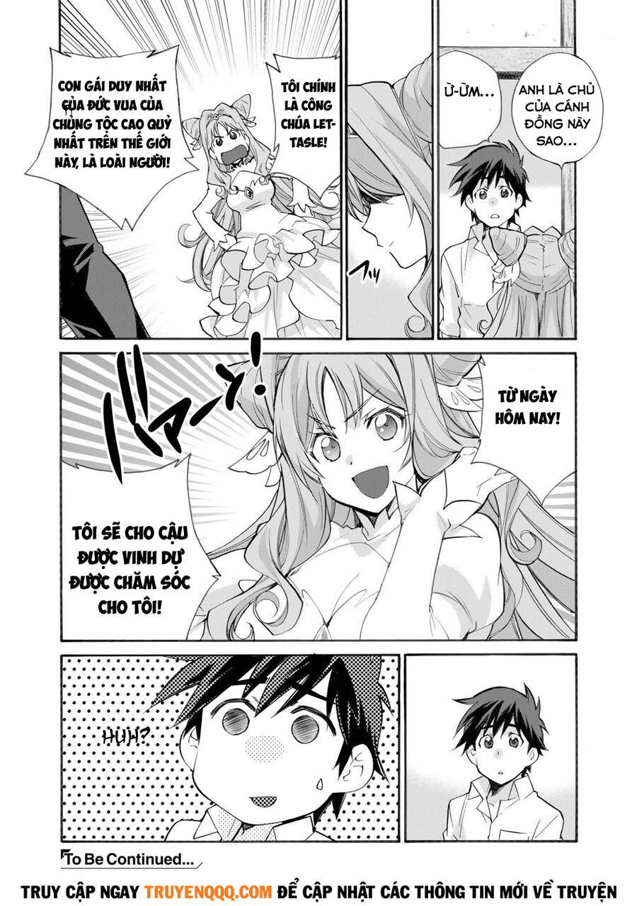 Isekai De Tochi O Katte Noujou O Tsukurou Chương 31 Ảnh 17