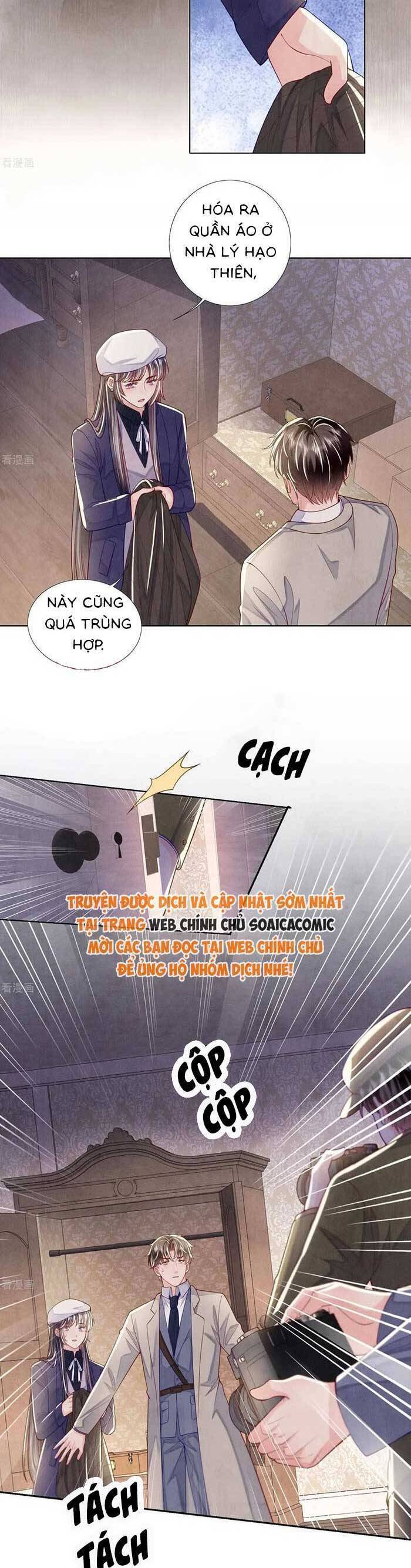 Tôi Có Ông Chồng Hay Ghen Chương 150 Ảnh 7