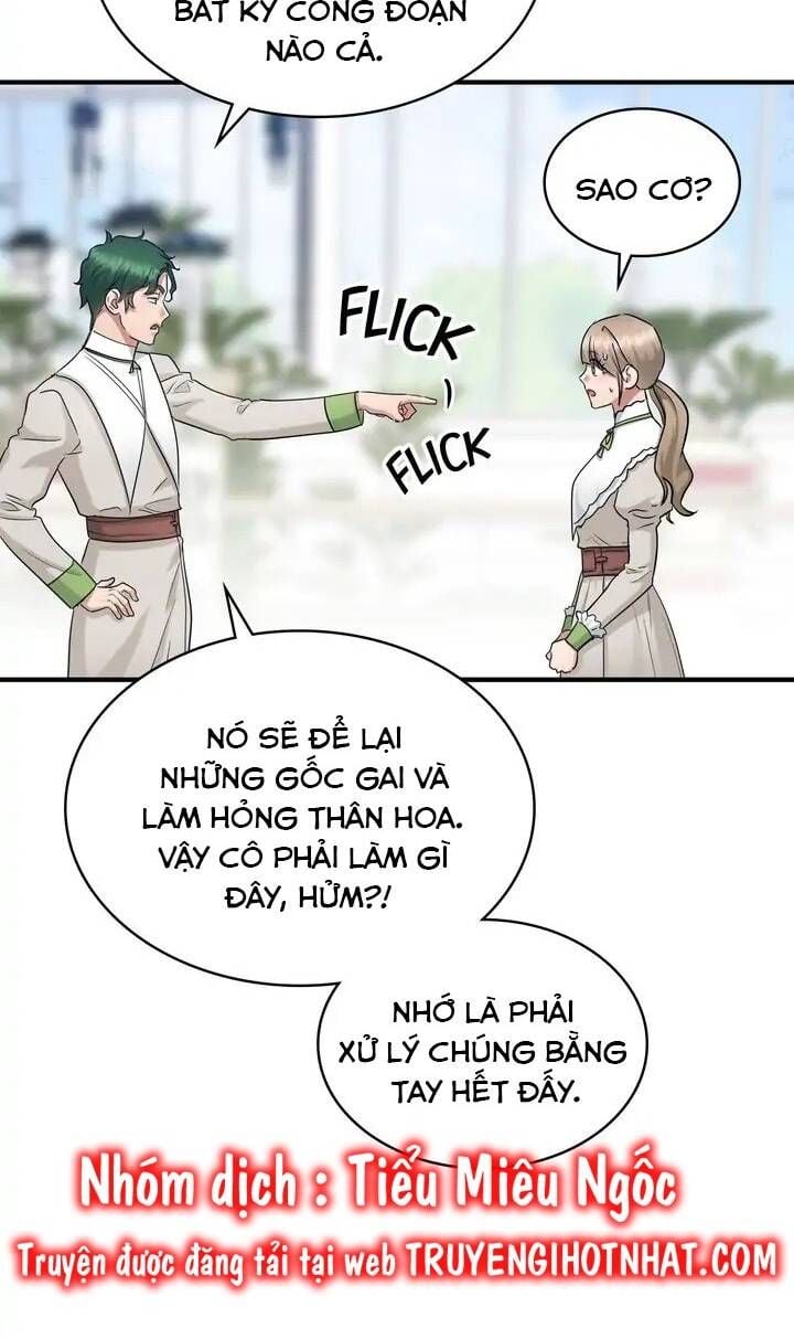 Người Thừa Kế Chương 47 Ảnh 47