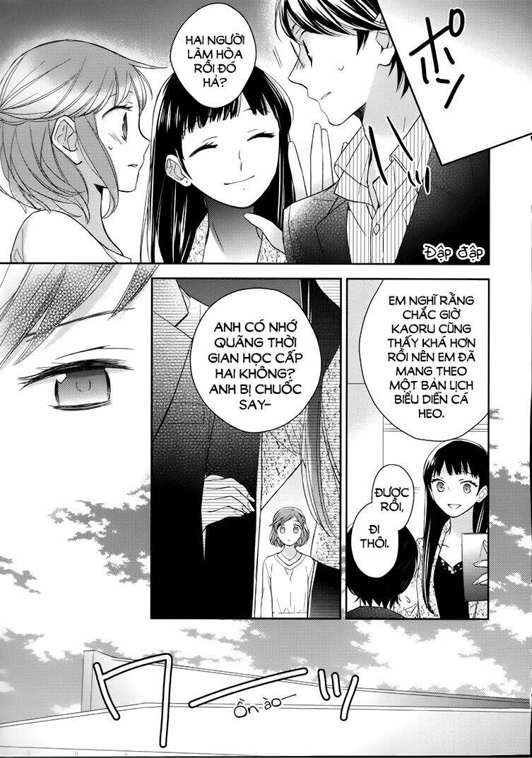 Futsutsu Kana Oyako Deha Arimasu Ga Chương 10 Ảnh 12