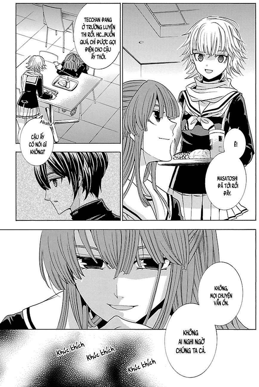 Fukushuu Kyoushitsu Chương 16 Ảnh 20