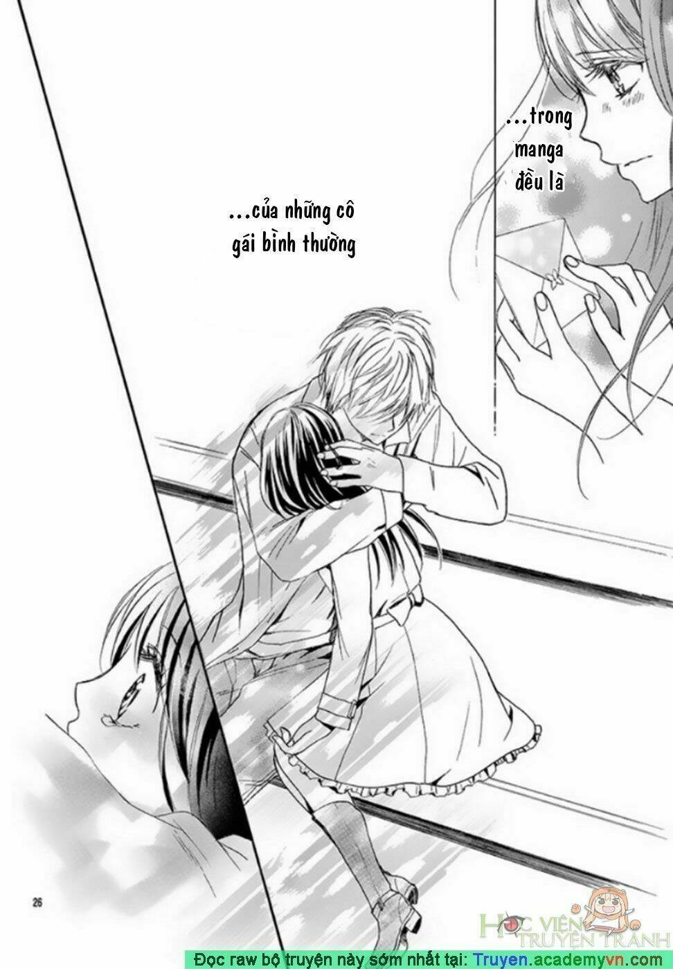 Kitto Ai Dakara, Iranai Chương 4 Ảnh 31