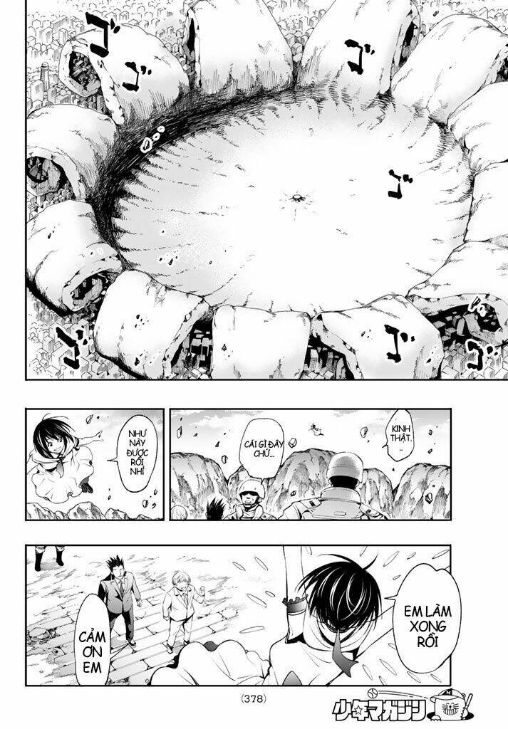 World End Crusaders Chương 6 Ảnh 18