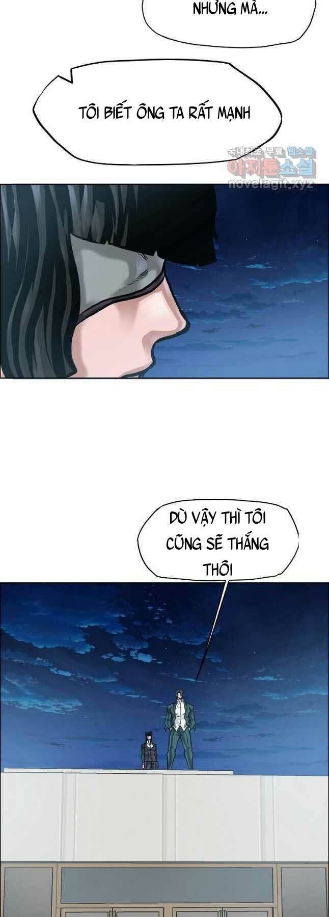 Bá Chủ Học Đường Ss4 Chương 72 Ảnh 8
