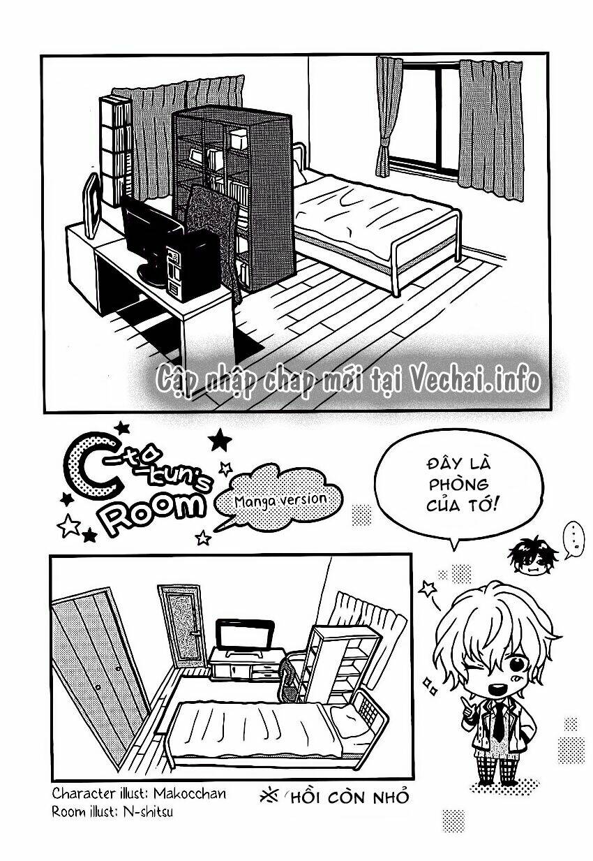 Shuuen No Shiori Chương 8.5 Ảnh 12