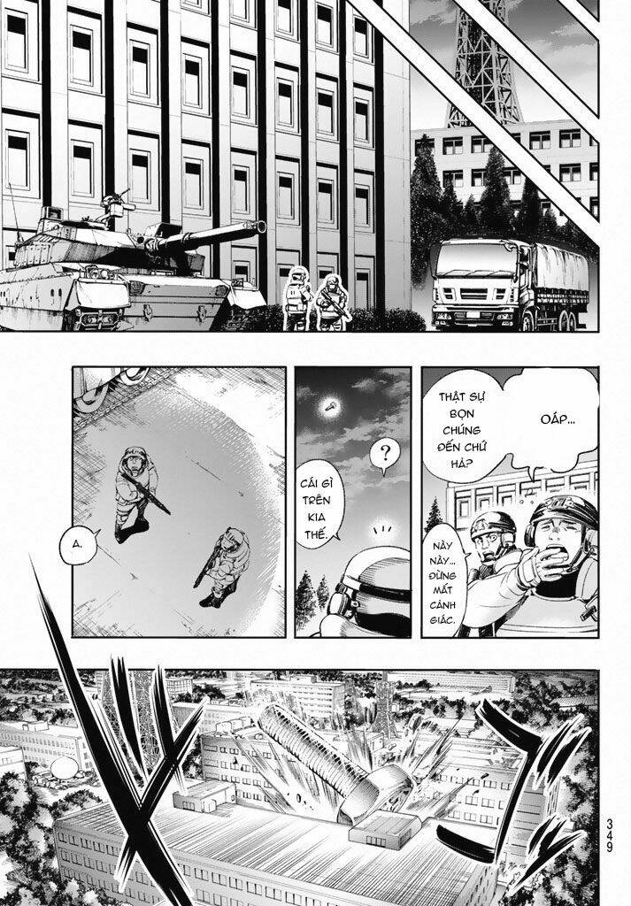 World End Crusaders Chương 8 Ảnh 23