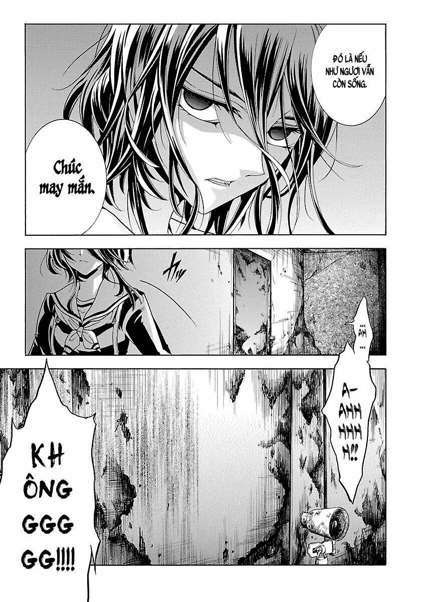 Fukushuu Kyoushitsu Chương 14.4 Ảnh 20