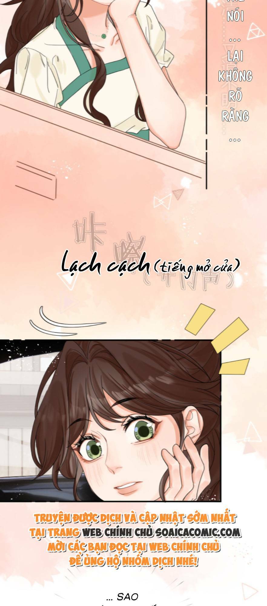 Xin Hãy Chăm Sóc Nhiều Hơn Chương 3 Ảnh 29