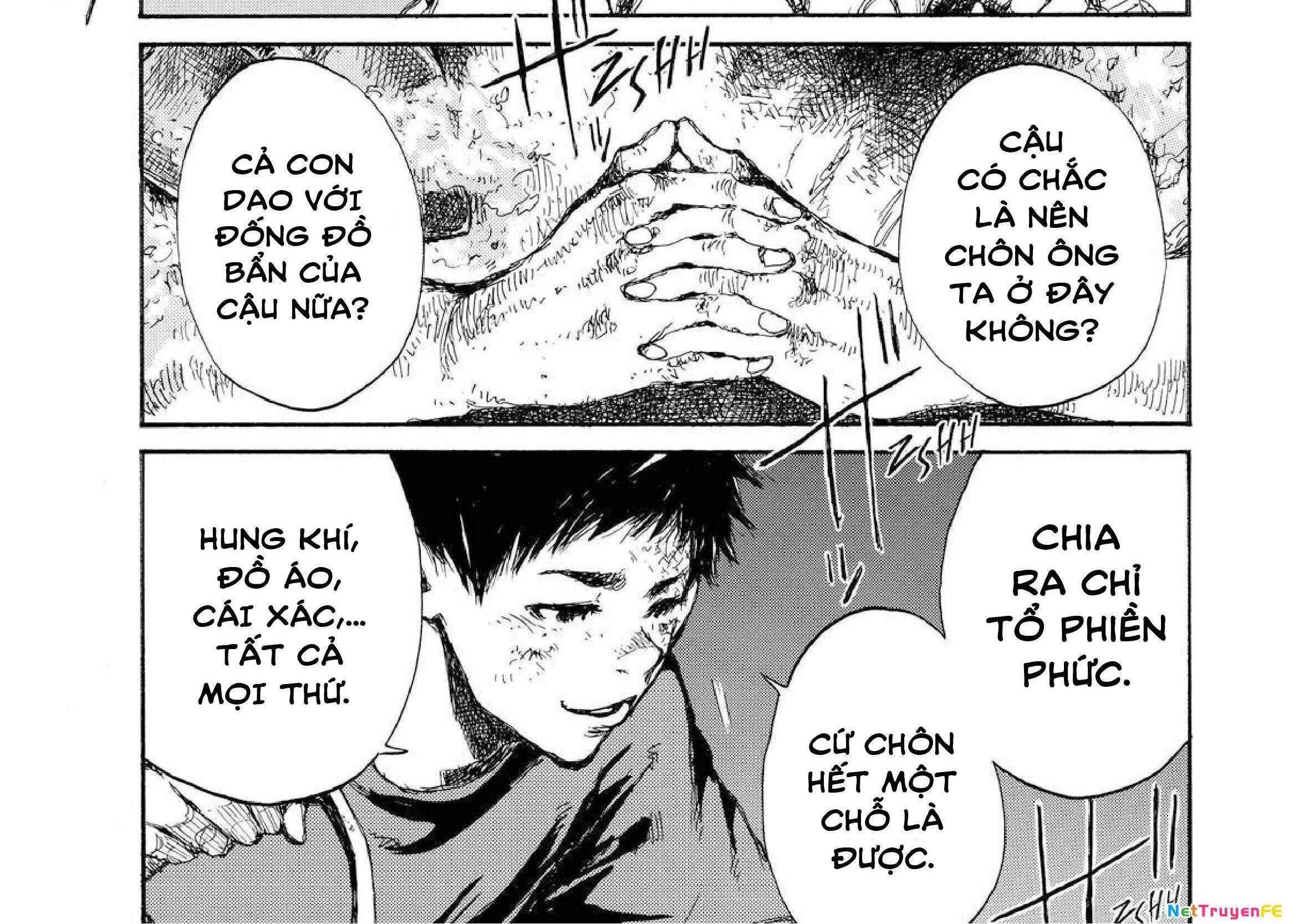 Ngày Ấy Các Người Gọi Chúng Tôi Là Quỷ Dữ Chương 40 Ảnh 5